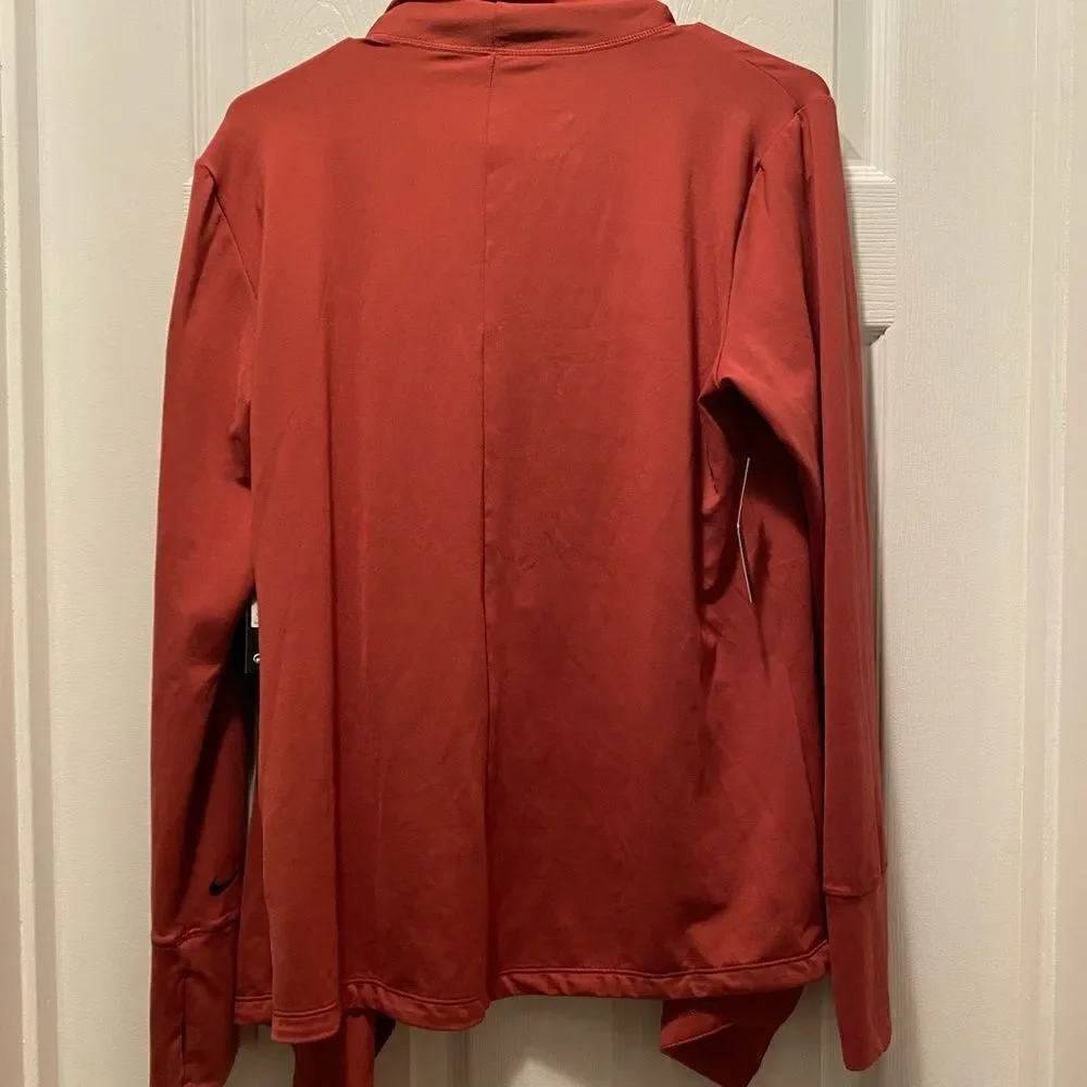 Nike Long Sleeve Yoga Top